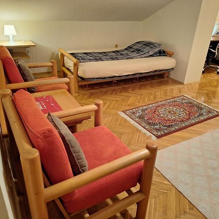Nobles Apartment 4**** Belgrad Exteriör bild