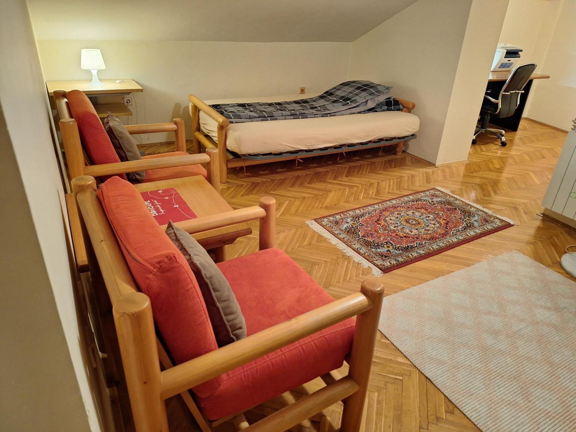 Nobles Apartment 4**** Belgrad Exteriör bild