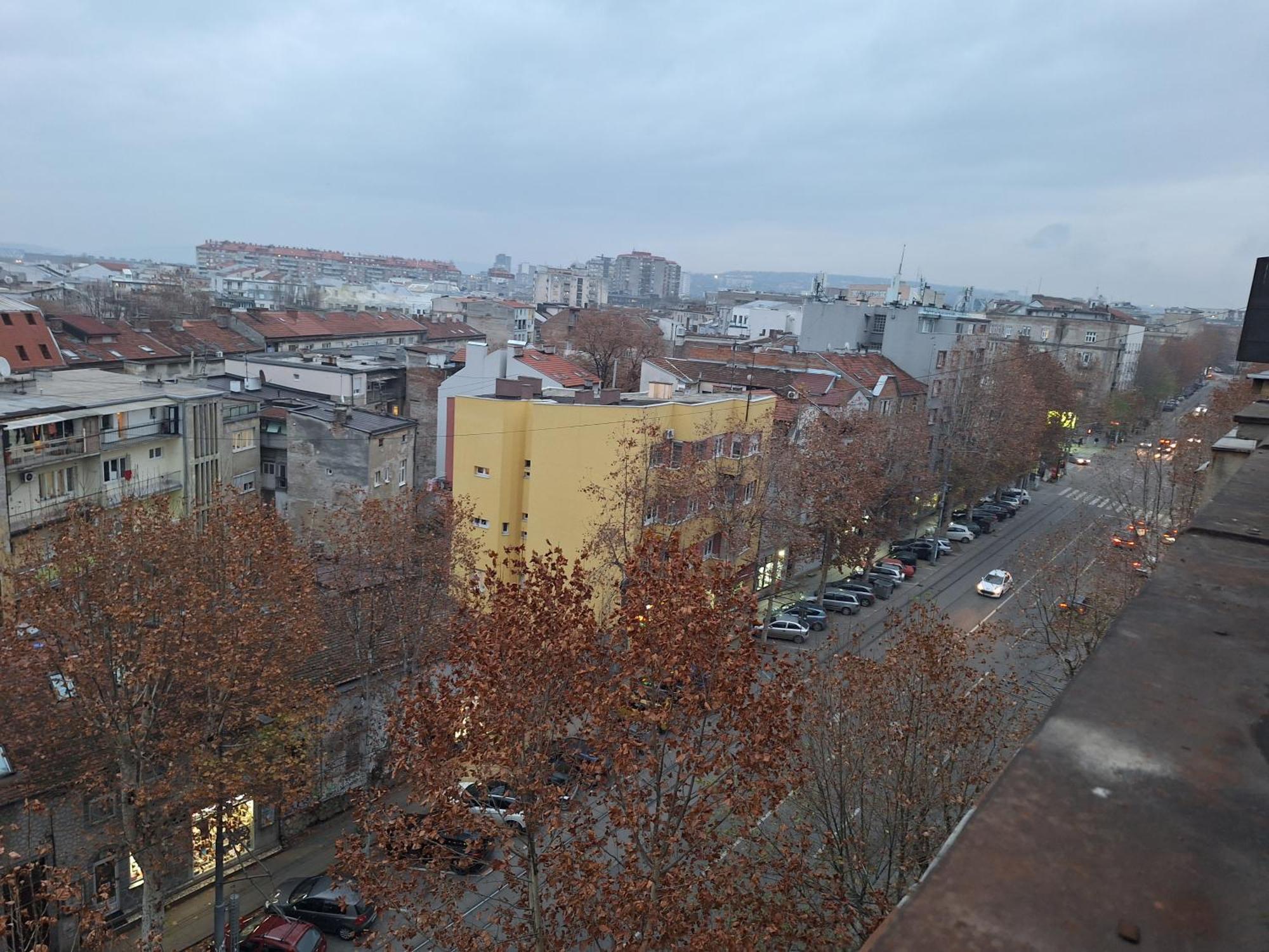 Nobles Apartment 4**** Belgrad Exteriör bild