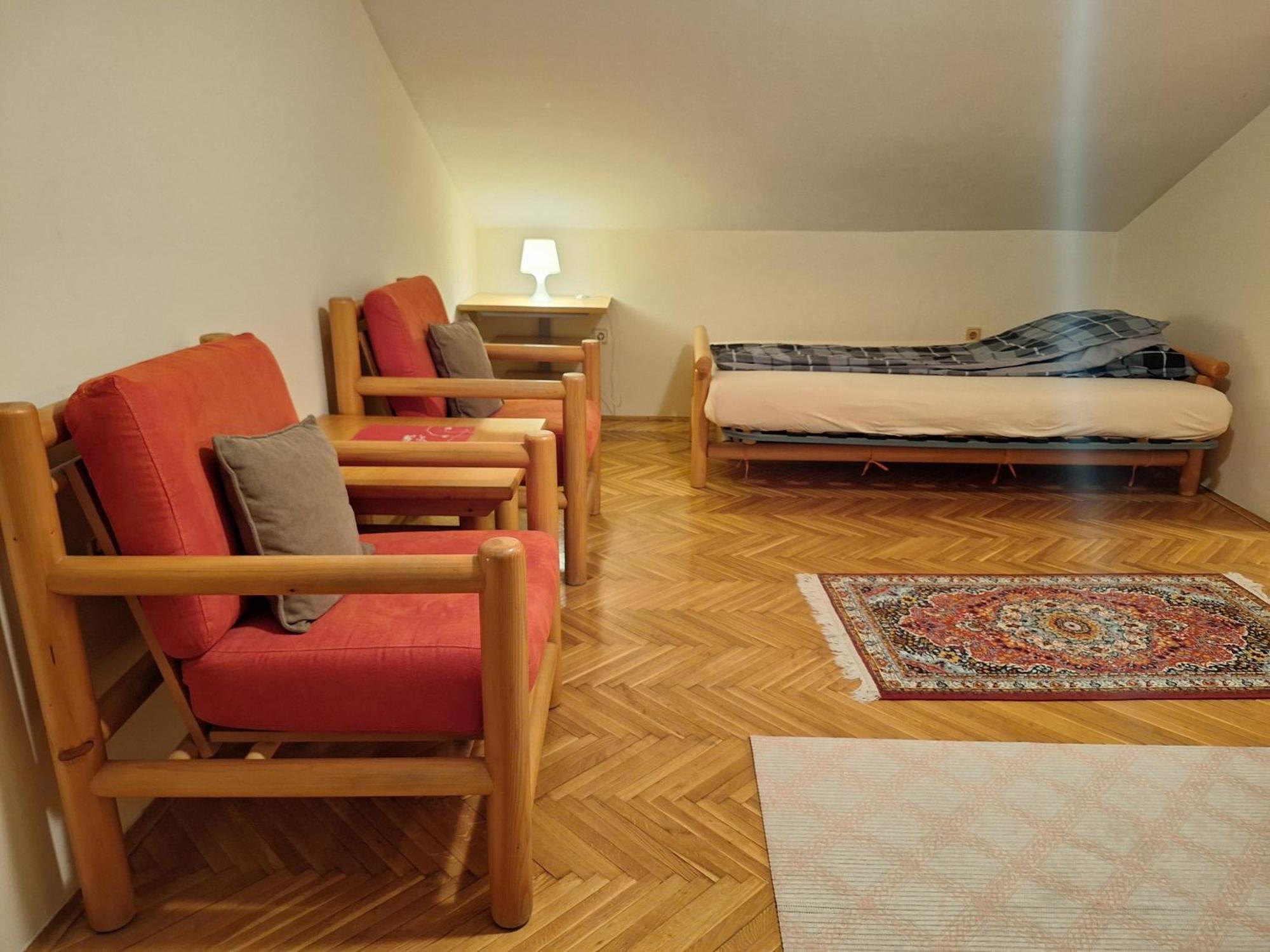 Nobles Apartment 4**** Belgrad Exteriör bild