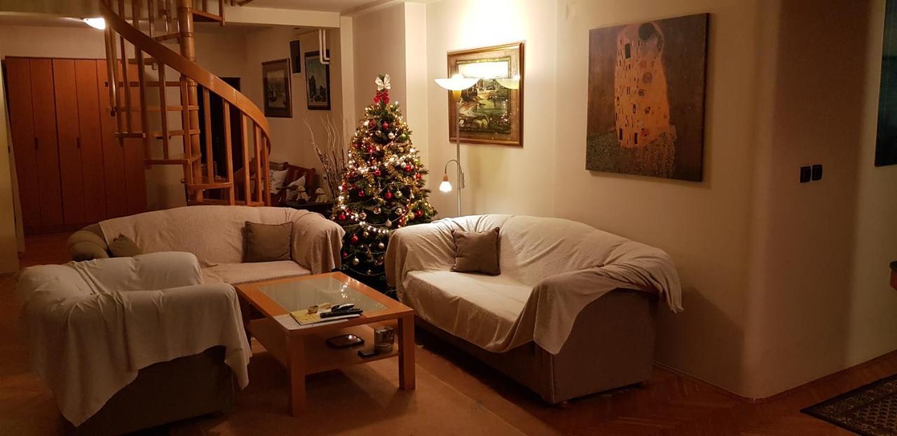 Nobles Apartment 4**** Belgrad Exteriör bild