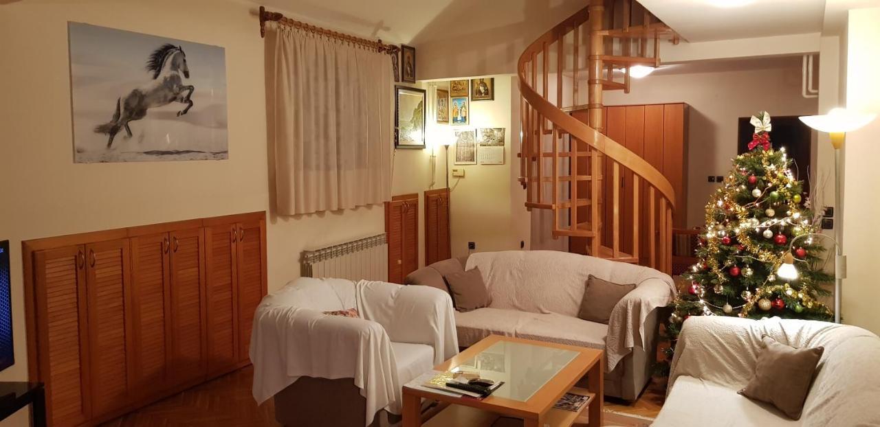 Nobles Apartment 4**** Belgrad Exteriör bild